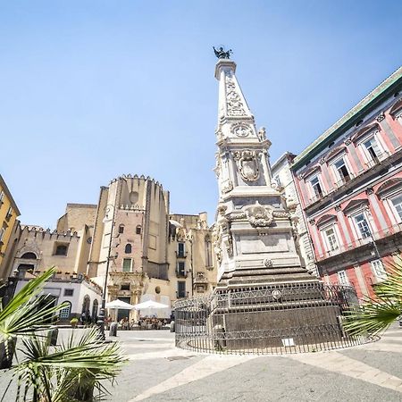 Ferienwohnung La Dimora Di Venere Neapel Exterior foto