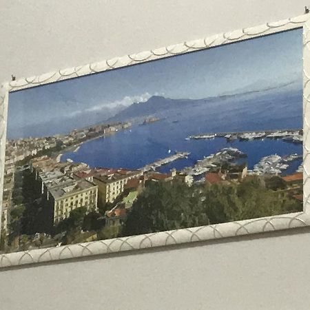 Ferienwohnung La Dimora Di Venere Neapel Exterior foto