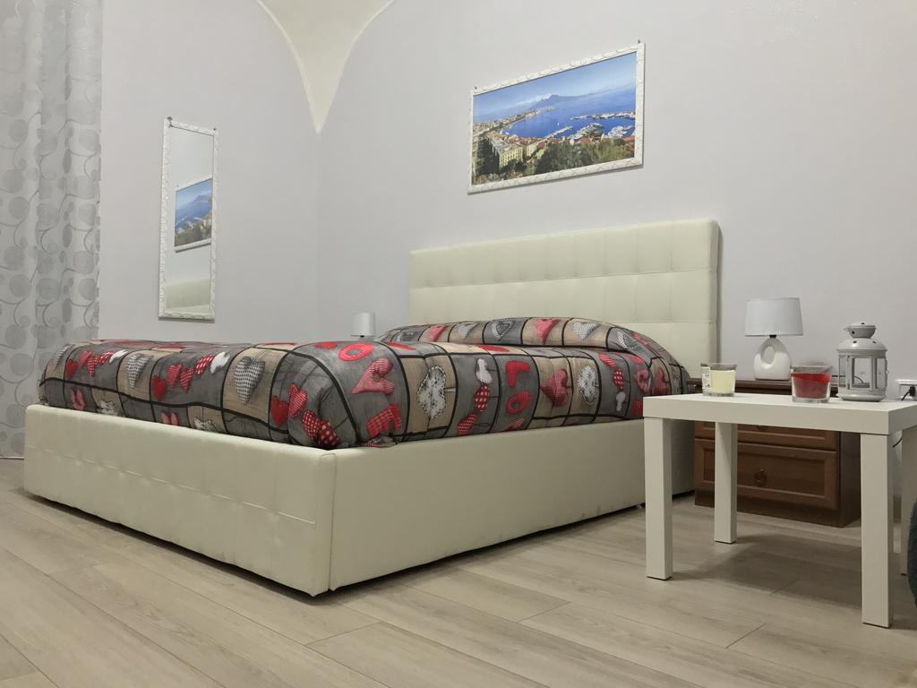 Ferienwohnung La Dimora Di Venere Neapel Exterior foto