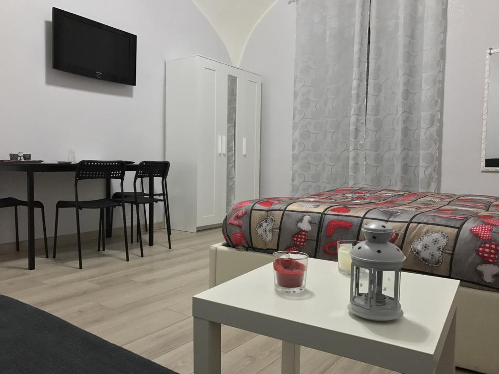 Ferienwohnung La Dimora Di Venere Neapel Exterior foto