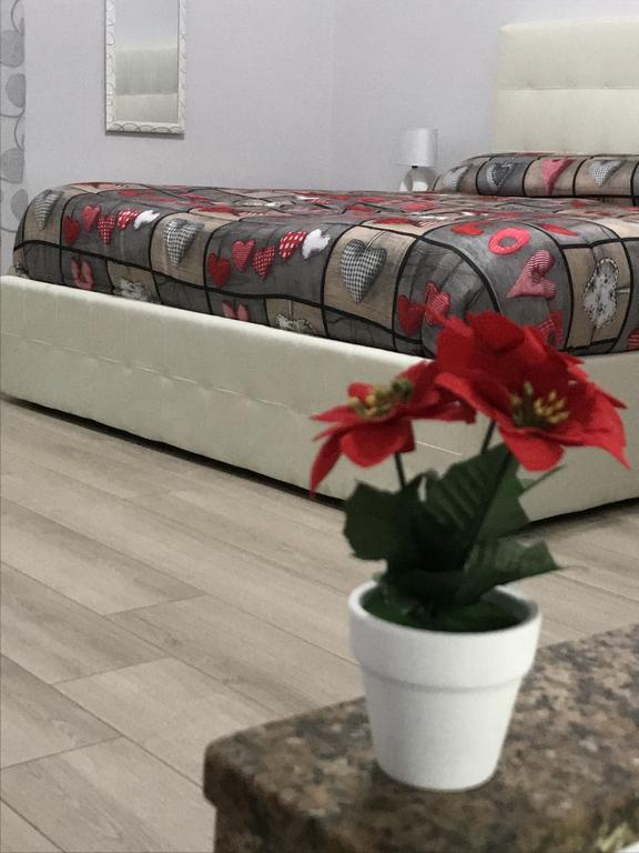 Ferienwohnung La Dimora Di Venere Neapel Exterior foto